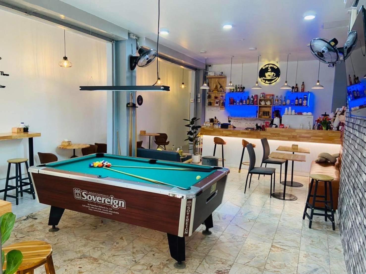 Gorgeous Boutique Room Patong Exterior photo