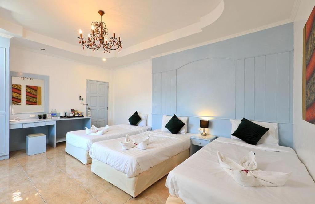 Gorgeous Boutique Room Patong Exterior photo