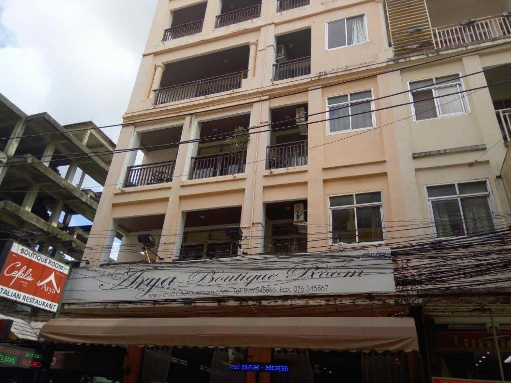 Gorgeous Boutique Room Patong Exterior photo