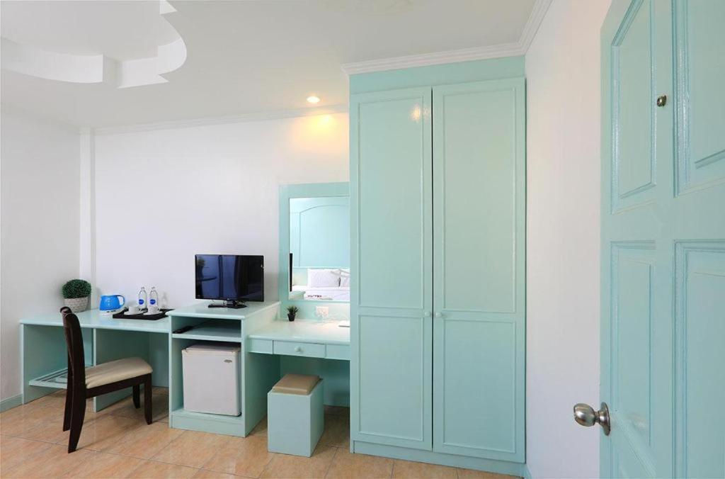 Gorgeous Boutique Room Patong Exterior photo