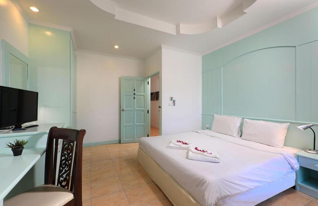 Gorgeous Boutique Room Patong Exterior photo
