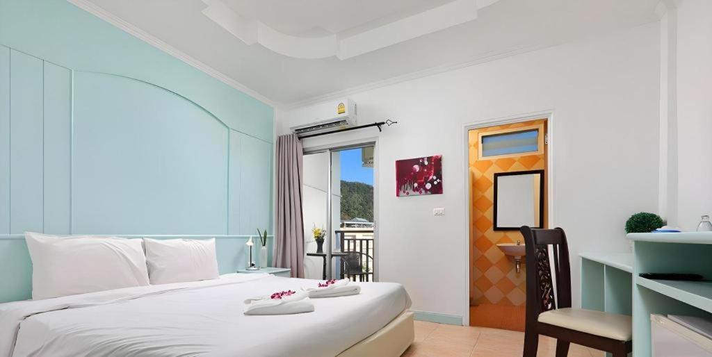 Gorgeous Boutique Room Patong Exterior photo