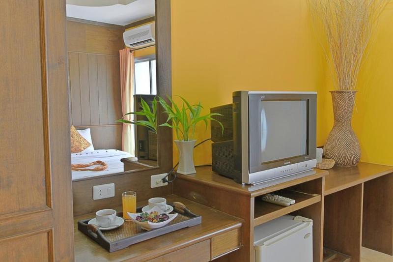 Gorgeous Boutique Room Patong Exterior photo