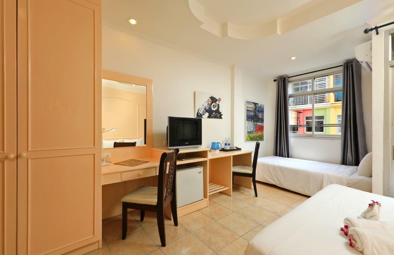 Gorgeous Boutique Room Patong Exterior photo