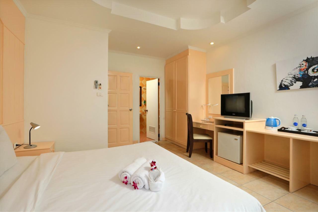 Gorgeous Boutique Room Patong Exterior photo